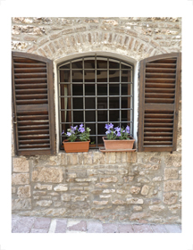 Window Box Italia